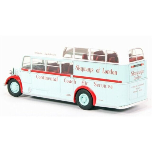 Oxford Diecast Commercial 76COM007 Commer Commando 'Skyways' 2