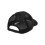 Volcom Curved Peak 6 Panel Snapback Cap ~ Full Stone Cheese black 2