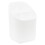 URBN Living (White) Kitchen Plastic Cutlery Drainer Holder Rack 4