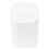 URBN Living (White) Kitchen Plastic Cutlery Drainer Holder Rack 2
