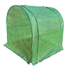 Grow Tunnel for Raised Vegetable Beds (105cm x 105cm x 100cm)