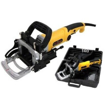 HEAVY DUTY 900W BISCUIT JOINER JOINTER WOOD WORK SAW CUTTER IN CASE WARRANTY