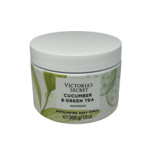 Victoria's Secret Cucumber & Green Tea Exfoliating Body Scrub