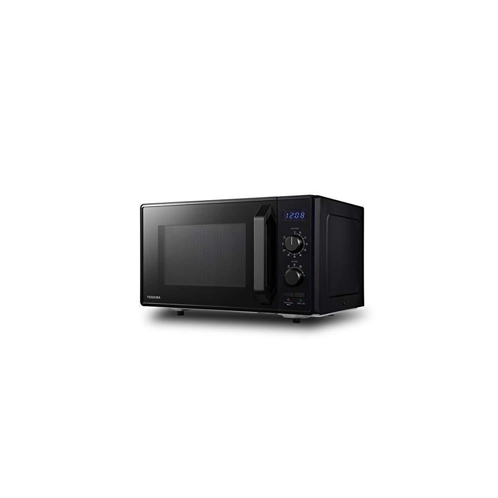 Toshiba 900w 23L Microwave Oven with 1050w Crispy Grill Energy Saving