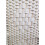 (6 Panel) White 4/6 Panel Wicker Room Divider Privacy Screen 3