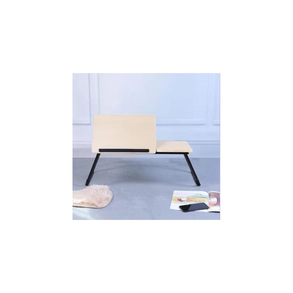 Folding Laptop Sofa Lap Table Bed Tray