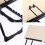 Folding Laptop Sofa Lap Table Bed Tray 3