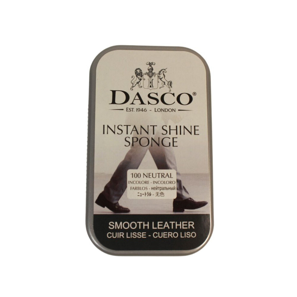 Dasco Instant Shine Sponge | Neutral