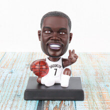 (Kevin Durant) James/Kobe/Harden/Durant bobblehead car home gift