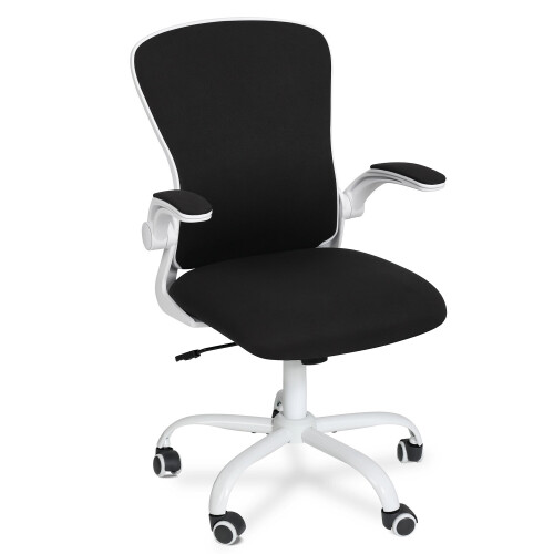ELECWISH Mesh Office Chair Adjustable Ergonomic Computer Desk Seat 30° Rocking 1