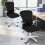 ELECWISH Mesh Office Chair Adjustable Ergonomic Computer Desk Seat 30° Rocking 4
