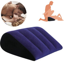 Inflatable Sex Pillow Toy Love Pillow for Erotic Sex Positions Sex Toy