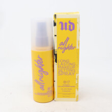 Urban Decay All Nighter Makeup Spray (With Vitamin C)  4.0oz/118ml New With Box