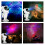 Astronaut Galaxy Projector Night Light – Nebula & Stars, 360 Rotating Head, Remote Control, UK Plug 12