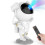Astronaut Galaxy Projector Night Light – Nebula & Stars, 360 Rotating Head, Remote Control, UK Plug 15
