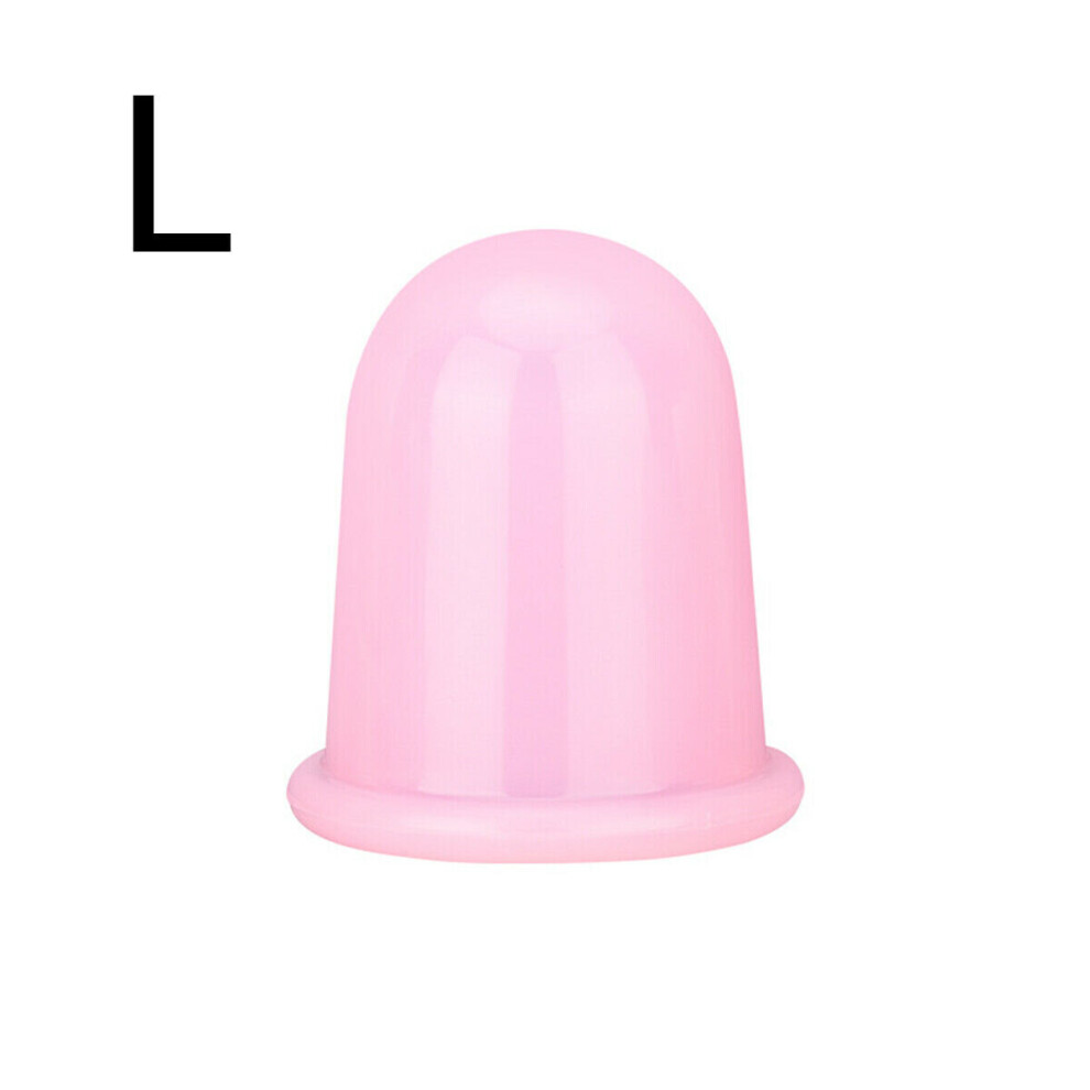 Yetp Star (L) Cupping Massage Vacuum Therapy Body And Facial Cup Anti Cellulite Silicone