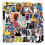 (Dutland) NBA stars (including James) stickers 4