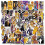 (Kobe) NBA stars (including James) stickers 3