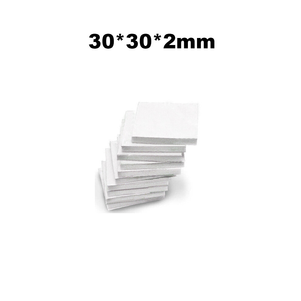 10-100pcs Strong Pad Mounting Tape Double Sided Self Adhesive EVA Foam