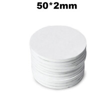 10-100pcs Strong Pad Mounting Tape Double Sided Self Adhesive EVA Foam