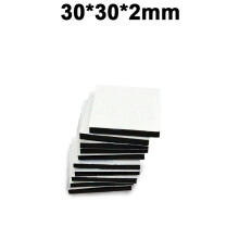 10-100pcs Strong Pad Mounting Tape Double Sided Self Adhesive EVA Foam