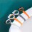Multifunction Toilet Seat Handle Thicken PP Powerful Load-bearing Avoi 7