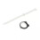 Multifunction Toilet Seat Handle Thicken PP Powerful Load-bearing Avoi 6
