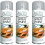 Rapide 3 x 250ml  Clear Lacquer spray paint Tough Bodywork Auto 2