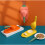 (Pink) Two-in-one dumpling press mould for new dumpling makers 5