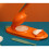 (Orange) Two-in-one dumpling press mould for new dumpling makers 5