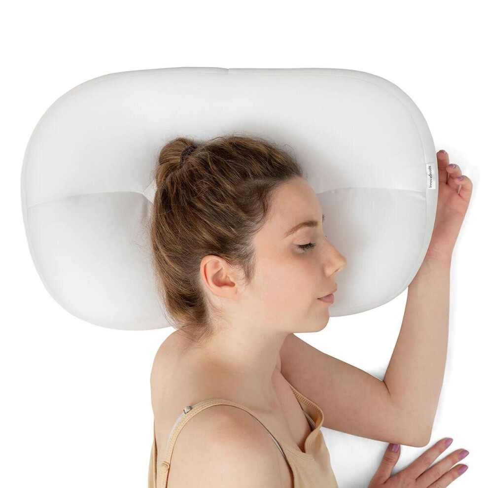 Anti-Wrinkle Pillow - Cloud Shaped