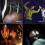 Bright LED Headlight Flashlight Head Torch Fish Light Rechargeable 8