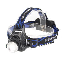 Bright LED Headlight Flashlight Head Torch Fish Light Rechargeable