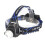 Bright LED Headlight Flashlight Head Torch Fish Light Rechargeable 1