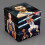 (Curry) Football and Basketball Star Magic Cube 1