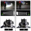 Bright LED Headlight Flashlight Head Torch Fish Light Rechargeable 11
