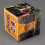 (Kobe) Football and Basketball Star Magic Cube 3