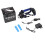 Bright LED Headlight Flashlight Head Torch Fish Light Rechargeable 3