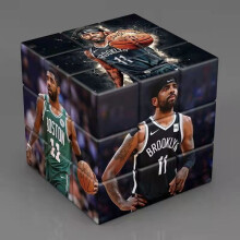 (Irving) Football and Basketball Star Magic Cube