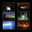 Bright LED Headlight Flashlight Head Torch Fish Light Rechargeable 6