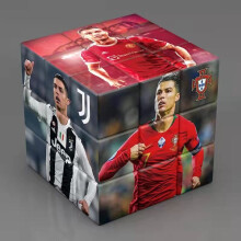 (Cairo) Football and Basketball Star Magic Cube