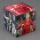 (Cairo) Football and Basketball Star Magic Cube 1