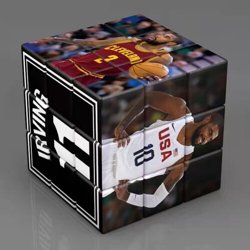 (Irving) Football and Basketball Star Magic Cube 2