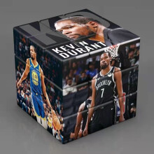 (Dutland) Football and Basketball Star Magic Cube