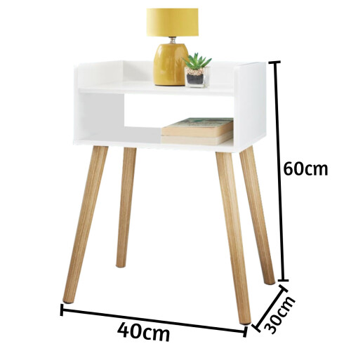 Spot On Dealz Bedside Table Small Side Table Living Room Storage Nightstand Tables 1