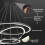 Living And Home (Cool  White) Modern 3 Ring Aluminum Round Hanging LED Pendant Light 4