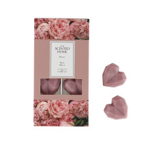 Ashleigh & Burwood Scented Home Wax Melts - Peony