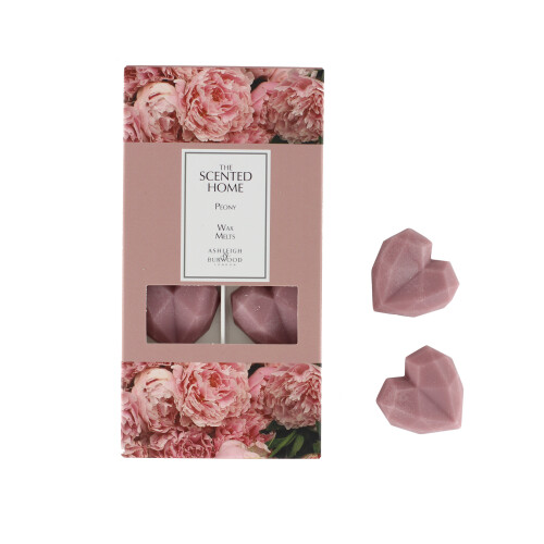 Ashleigh & Burwood Scented Home Wax Melts - Peony