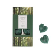 Ashleigh & Burwood Scented Home Wax Melts - White Cedar & Bergamot