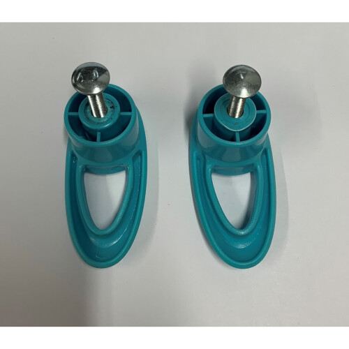Refurbished McGregor Genuine Handle Quick Release Levers For McGregor 1200w Corded Lawnmower